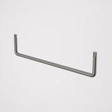 Urbane II Universal Towel Rail Gunmetal - Caroma