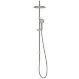 Maku MK2 Satinjet Shower System Brushed Nickel - Methven