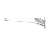 Maku MK2 Wall Mounted Bath Spout Chrome