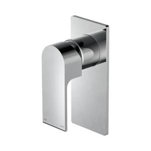 Bianca Shower Mixer All Pressure Chrome - Nero