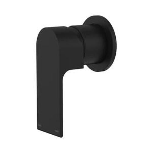 Bianca Shower Mixer - Nero 60mm Plate All Pressure Matte Black