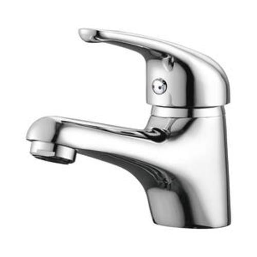 Classic Basin Mixer All Pressure Chrome - Nero