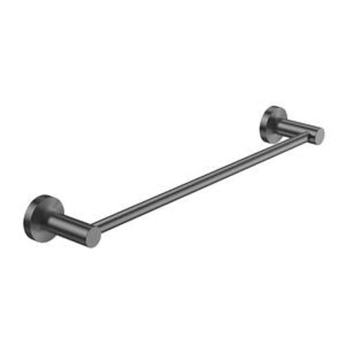 Metro Hand Towel Rail - Tune 400mm Gunmetal