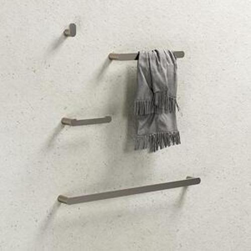 Magra Towel Rail 600mm Chrome - Elementi