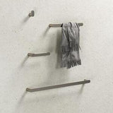 Magra Towel Rail 600mm Chrome - Elementi