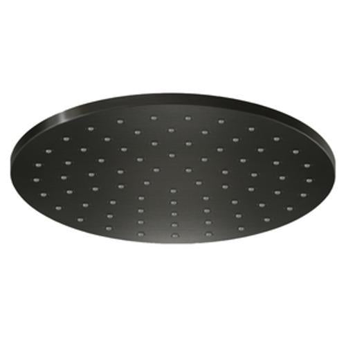 Splash Plus Shower Head 250mm incl 300mm Wall Arm Gun Metal