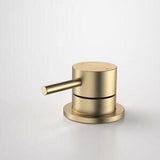 Liano II Hob Mixer Trim Kit Brushed Brass - Caroma