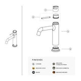 Tate Basin Mixer Custom - Felton
