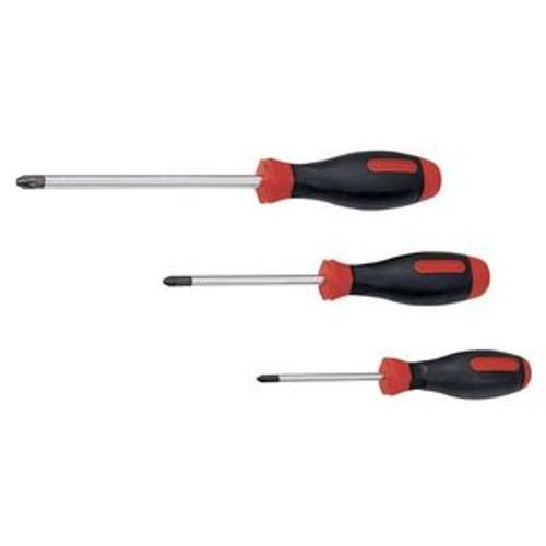 Pozi Screwdriver No.1 - King Tony 80mm