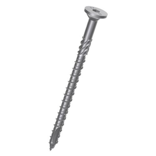 T-REX17 Bugle Batten Screw XGuard - Ecko 14g x 75mm 500 Box