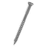 T-REX17 Decking Screw Trim T316 - Ecko 10g x 60mm 1000 Box