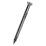 T-REX17 Decking Screw Countersunk T304 - Ecko 10g x 60mm 500 Box