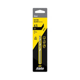 Silver Series HSS Jobber Drill Bit - Alpha 4.5mm