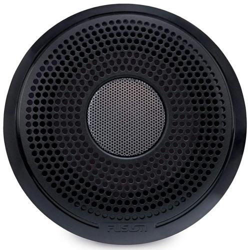 FUSION 4" MARINE SPEAKERS 120W PAIR XS SERIES CLASSIC WHITE/BLACK