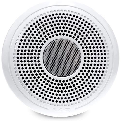 FUSION 4" MARINE SPEAKERS 120W PAIR XS SERIES CLASSIC WHITE/BLACK