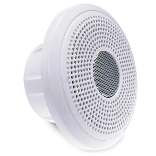 FUSION 4" MARINE SPEAKERS 120W PAIR XS SERIES CLASSIC WHITE/BLACK