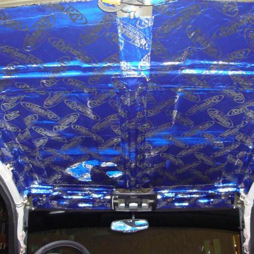 DYNAMAT SUPERLITE TRI PACK SOUND DEADENING (457MM X 812MM X 0.9MM) - 3 SHEETS