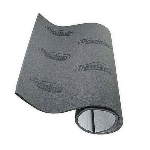 DYNAMAT DYNALINER 1/8" HEAT & SOUND INSULATION (813MM X 1.37M X 3.17MM) - 1 SHEE