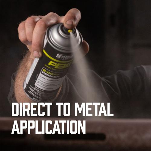 SEYMOUR PBE SERIES AEROSOL E-COAT PRIMER GREY