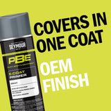SEYMOUR PBE SERIES AEROSOL E-COAT PRIMER LIGHT GREEN