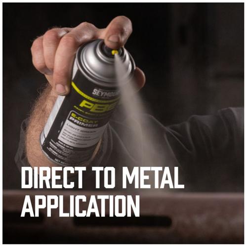 SEYMOUR PBE SERIES AEROSOL E-COAT PRIMER OLIVE