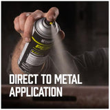 SEYMOUR PBE SERIES AEROSOL E-COAT PRIMER OLIVE