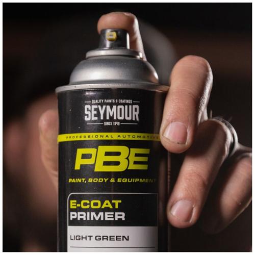 SEYMOUR PBE SERIES AEROSOL E-COAT PRIMER OLIVE