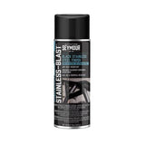 SEYMOUR AEROSOL 316L STAINLESS-BLAST BLACK FINISH