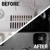 SEYMOUR AEROSOL 316L STAINLESS-BLAST BLACK FINISH