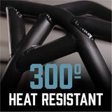 SEYMOUR AEROSOL 316L STAINLESS-BLAST BLACK FINISH