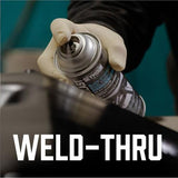 SEYMOUR AEROSOL 316L STAINLESS-BLAST BLACK FINISH