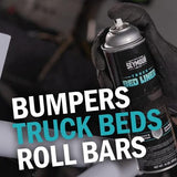 SEYMOUR AEROSOL TRUCK BED LINER BLACK
