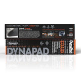 DYNAMAT DYNAPAD SOUND DEADENING AND INSULATION (810MM x 1.37M, 1.1 SQM) - 1 SHEE