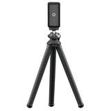 FIREFLY FLEXIBLE TRIPOD WITH PHONE HOLDER FFT-F1C