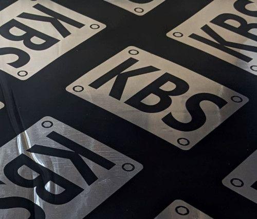 KBS PREMIUM SOUND DEADENING MAT BULK PACK (300MM x 550MM x 1.8MM) 15 SHEET PACK
