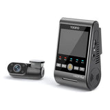 VIOFO DASHCAM A229 PLUS 2K FRONT + IR 5GHZ WIFI + GPS