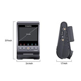 VIOFO DASHCAM A329 4K SINGLE CHANNEL WIFI 6 GPS