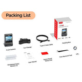 VIOFO DASHCAM A329 4K SINGLE CHANNEL WIFI 6 GPS