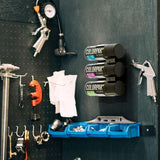 FORMULA AEROSOL CAN WALL HOLDER - HOLDS 3 CANS