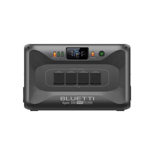 BLUETTI APEX300 EXPANDABLE HOME & PORTABLE POWER STATION | 3800W 2700WH