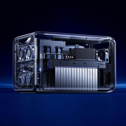 BLUETTI APEX300 EXPANDABLE HOME & PORTABLE POWER STATION | 3800W 2700WH