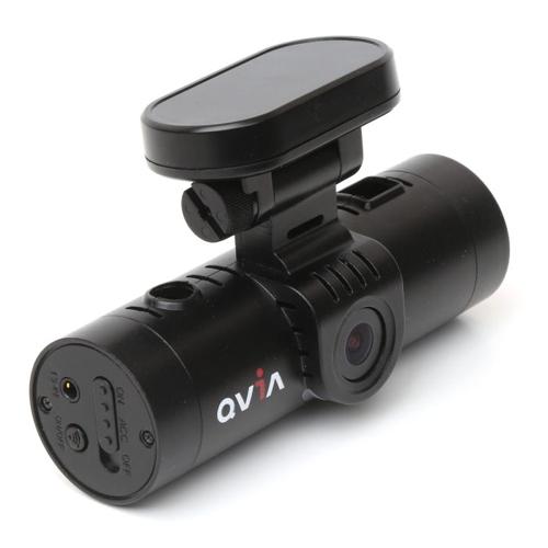 QVIA DASH CAM 1Ch 1080 +WiFi +GPS +ADAS +32SD