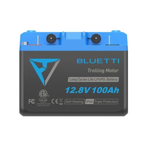 BLUETTI 12V 100A LITHIUM BATTERY