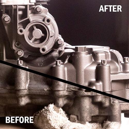 SEYMOUR AEROSOL CAST-BLAST CAST IRON GREY FINISH