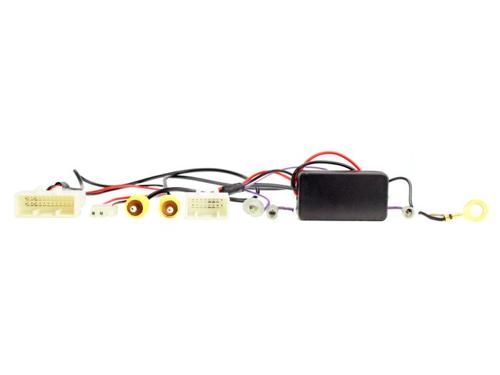 CAMERA RETENTION KIA CARENS , SPORTAGE 2013 - 2019 (COME WITH 24 PIN & 16 PIN OP