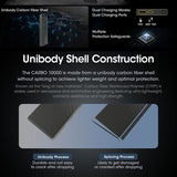 NITECORE 10,000MAH POWER BANK ULTRA LIGHTWEIGHT CARBON FIBER ENERGY BRICK