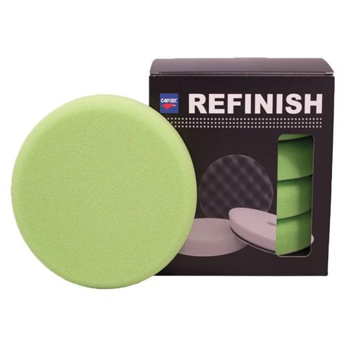 CARTEC GREEN COMPOUND PAD 80MM SINGLE