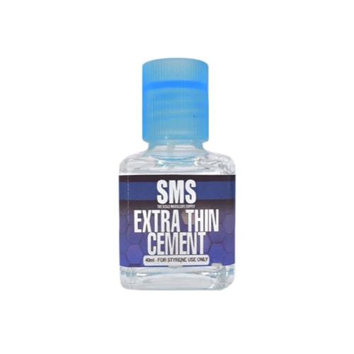 AIRBRUSH PAINT 40ML EXTRA THIN GLUE CEMENT
