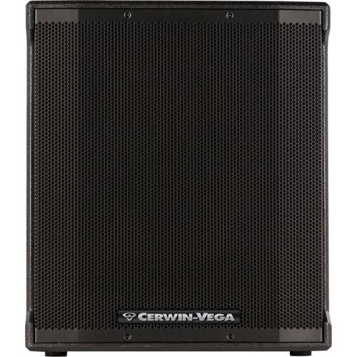 CERWIN VEGA CVE SERIES PRO AUDIO 18" POWERED SUBWOOFER