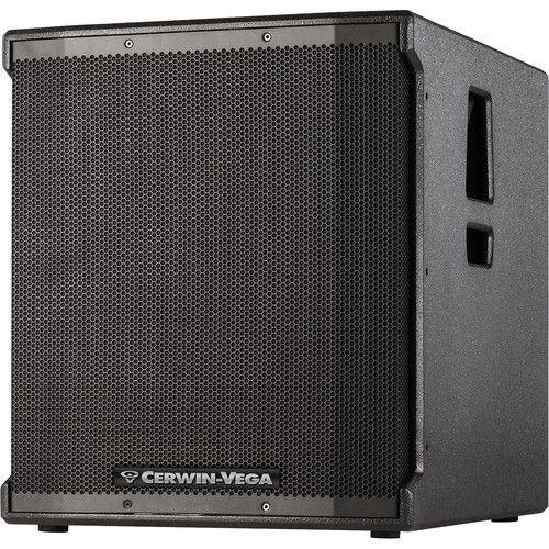 CERWIN VEGA CVE SERIES PRO AUDIO 18" POWERED SUBWOOFER